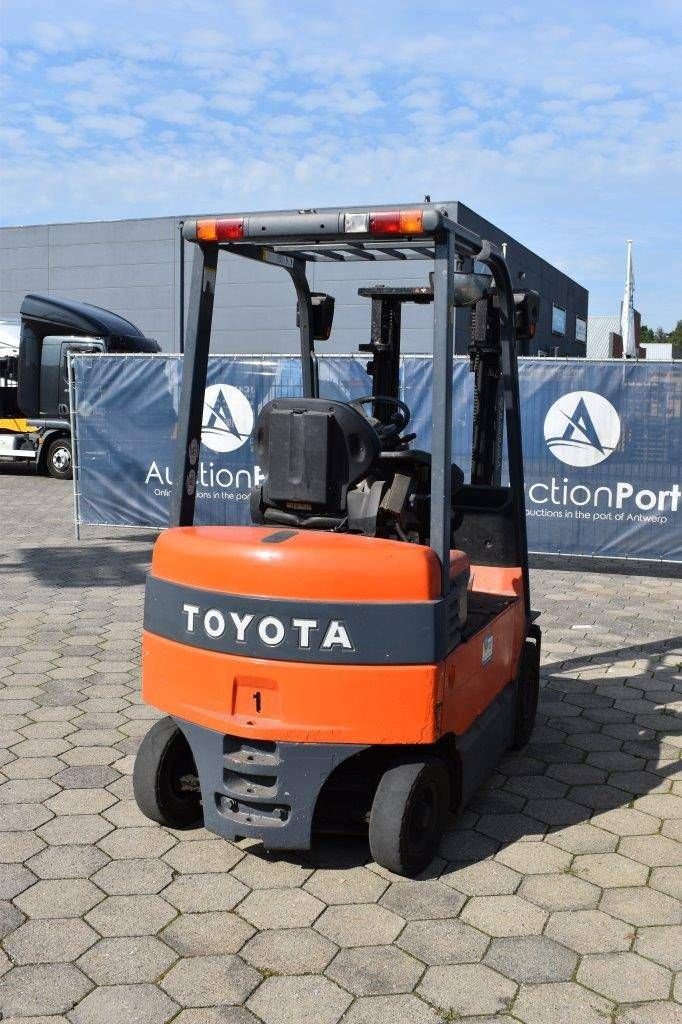 Frontstapler del tipo Toyota 7FBMF16, Gebrauchtmaschine en Antwerpen (Imagen 7)