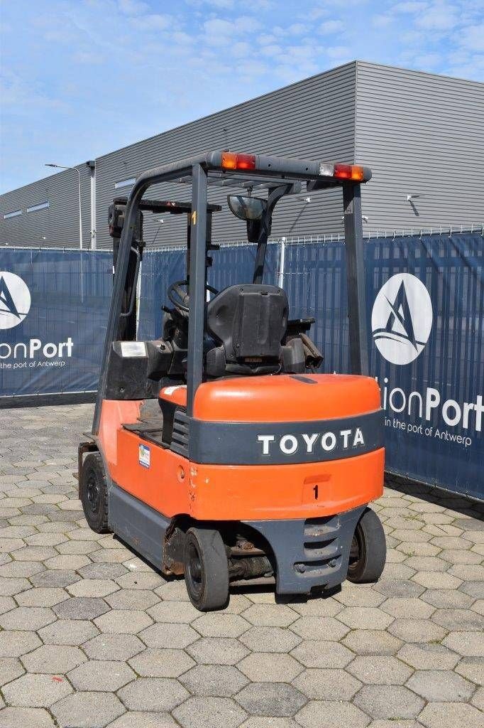 Frontstapler del tipo Toyota 7FBMF16, Gebrauchtmaschine en Antwerpen (Imagen 4)