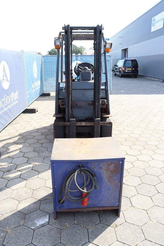 Frontstapler typu Toyota 7FBMF16, Gebrauchtmaschine w Antwerpen (Zdjęcie 9)