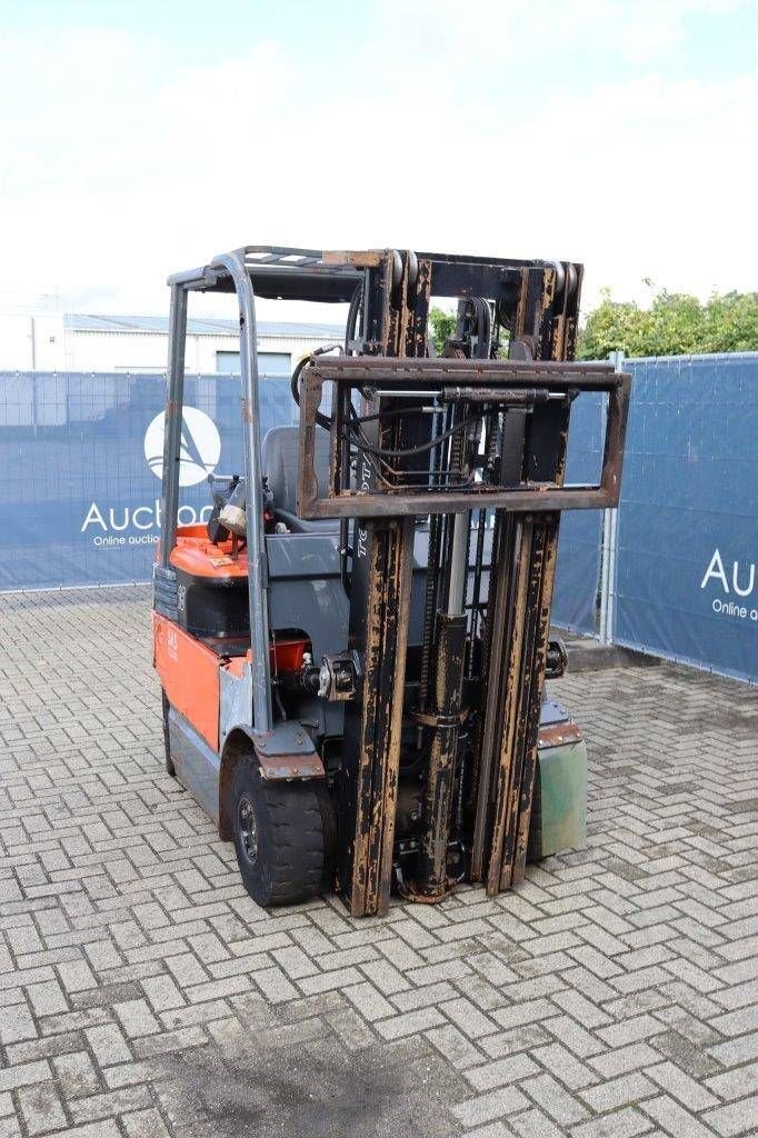 Frontstapler typu Toyota 7FBMF16, Gebrauchtmaschine w Antwerpen (Zdjęcie 4)