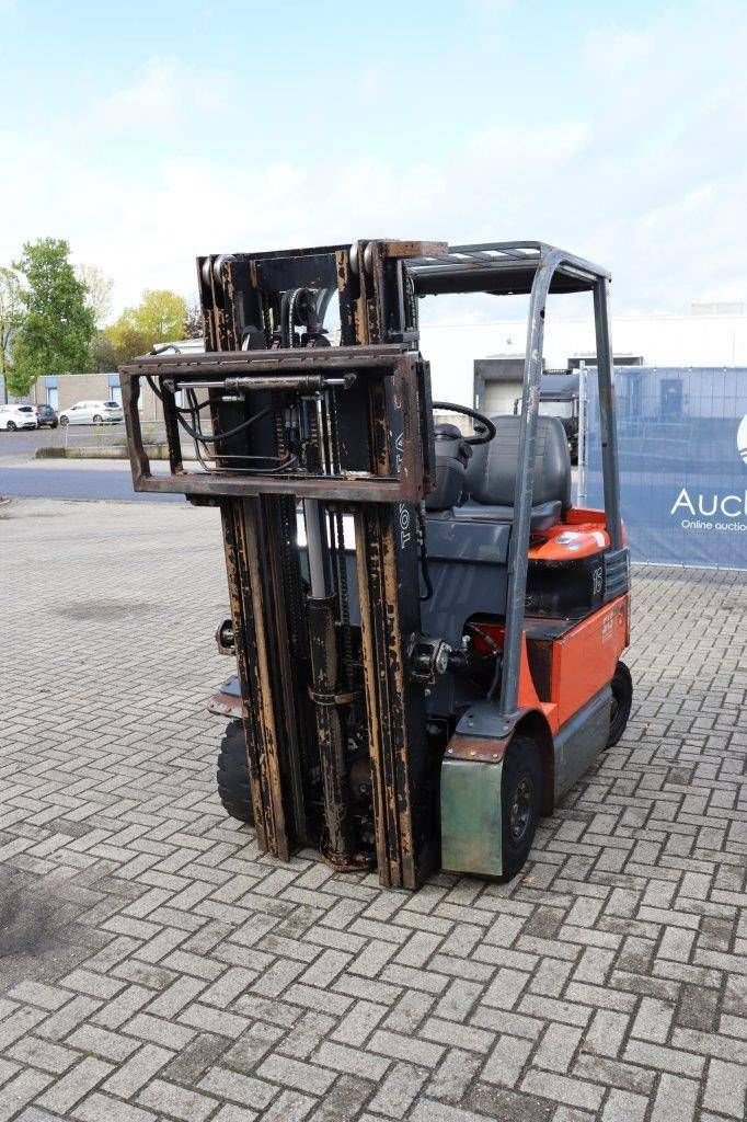 Frontstapler typu Toyota 7FBMF16, Gebrauchtmaschine w Antwerpen (Zdjęcie 7)