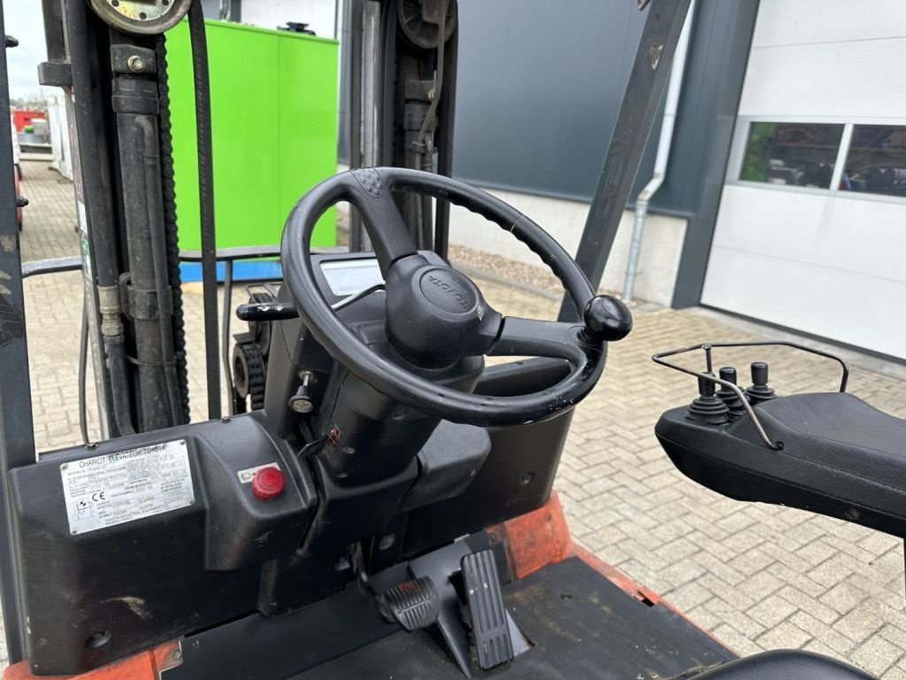 Frontstapler za tip Toyota 7FBMF20 2 ton Triplex Freelift Sideshift Elektra Heftruck, Gebrauchtmaschine u VEEN (Slika 7)