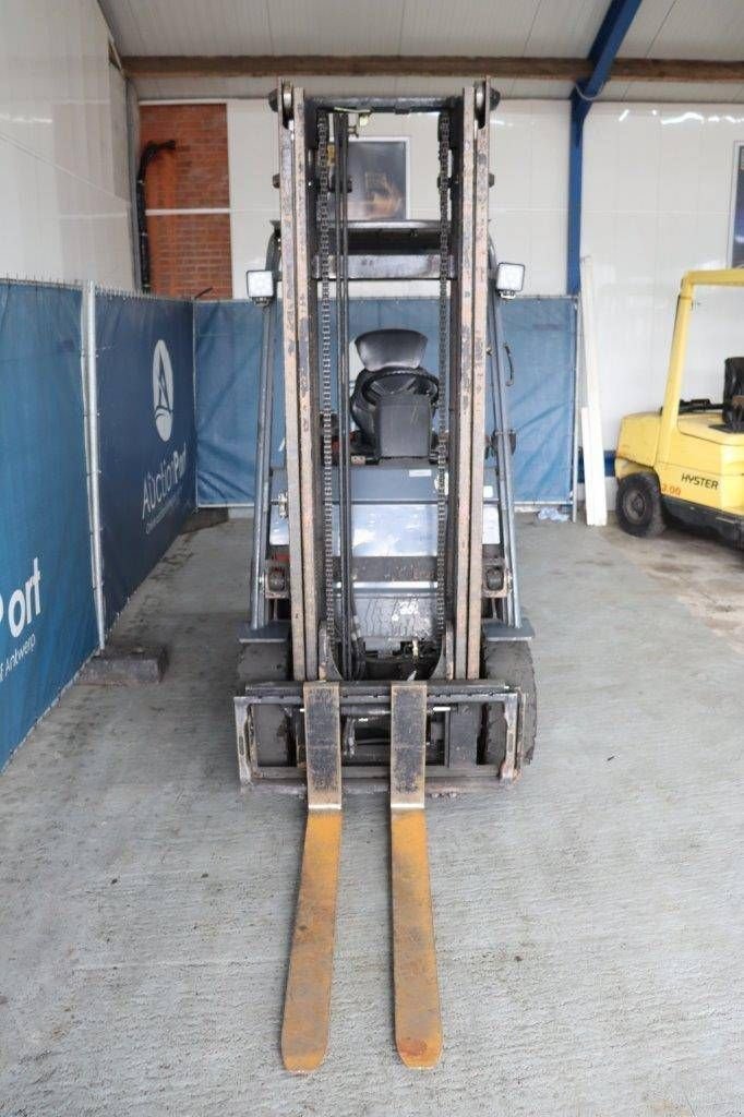 Frontstapler typu Toyota 7FBMF25, Gebrauchtmaschine w Antwerpen (Zdjęcie 8)