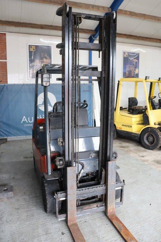 Frontstapler typu Toyota 7FBMF25, Gebrauchtmaschine w Antwerpen (Zdjęcie 7)