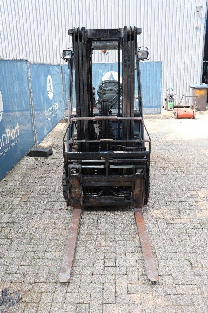 Frontstapler tipa Toyota 7FBMF25, Gebrauchtmaschine u Antwerpen (Slika 8)