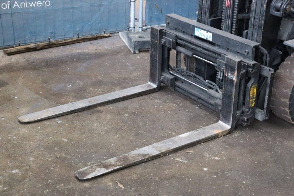 Frontstapler del tipo Toyota 7FBMF25, Gebrauchtmaschine en Antwerpen (Imagen 10)