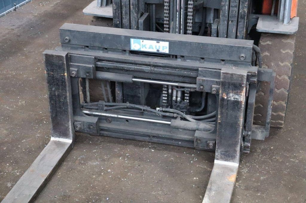 Frontstapler del tipo Toyota 7FBMF25, Gebrauchtmaschine en Antwerpen (Imagen 11)