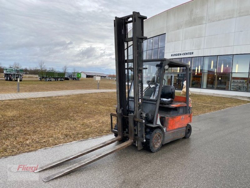 Frontstapler des Typs Toyota 7FBMF30, Gebrauchtmaschine in Mühldorf