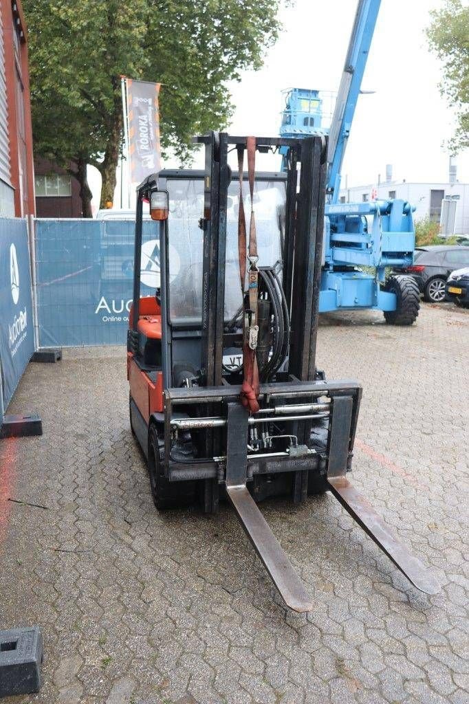 Frontstapler a típus Toyota 7FBMF30, Gebrauchtmaschine ekkor: Antwerpen (Kép 7)