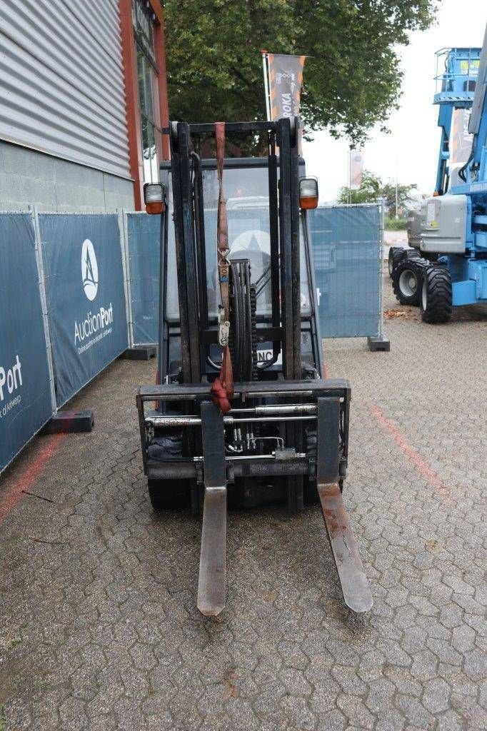 Frontstapler du type Toyota 7FBMF30, Gebrauchtmaschine en Antwerpen (Photo 8)