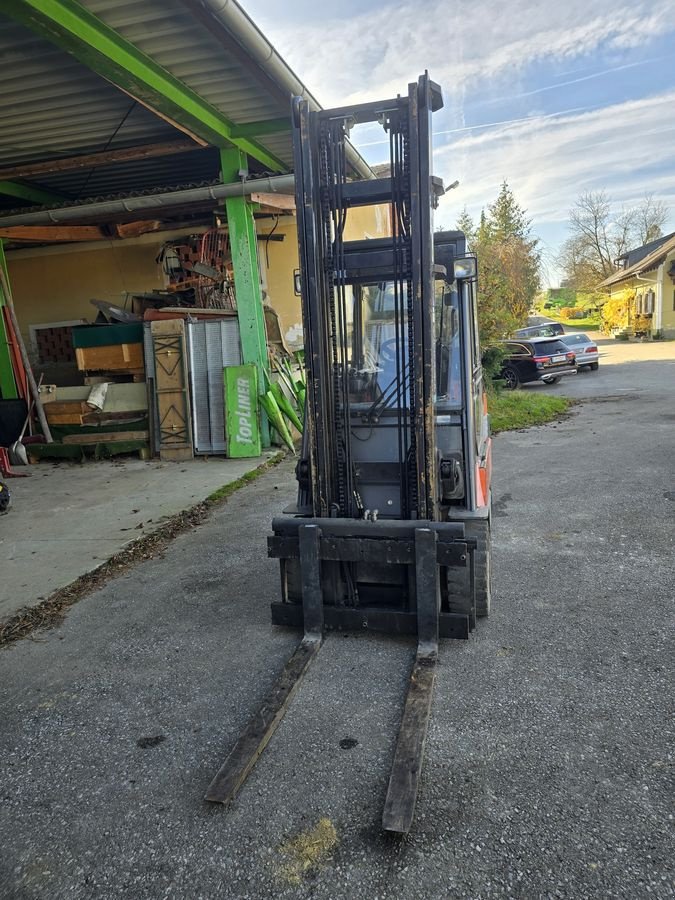 Frontstapler of the type Toyota 7FBMF30, Gebrauchtmaschine in Gabersdorf (Picture 14)