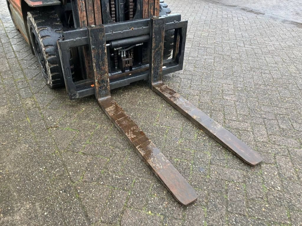 Frontstapler a típus Toyota 7FBMF40, Gebrauchtmaschine ekkor: Antwerpen (Kép 8)