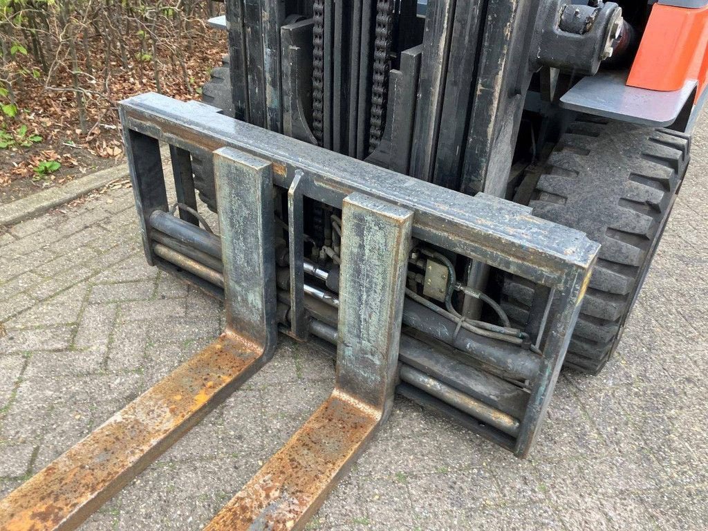 Frontstapler del tipo Toyota 7FBMF45, Gebrauchtmaschine In Antwerpen (Immagine 9)