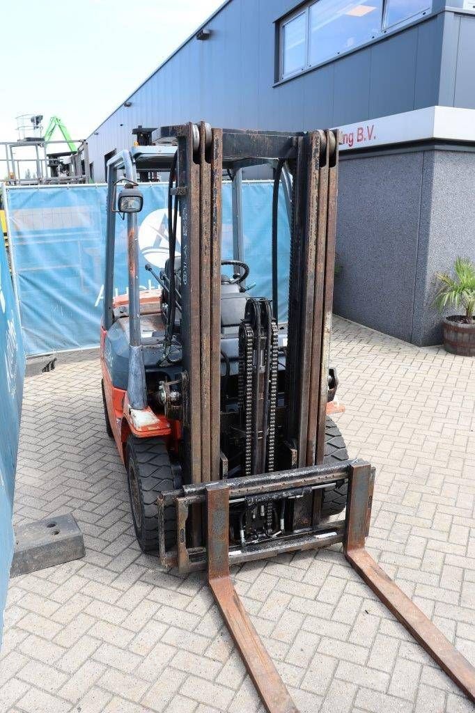 Frontstapler typu Toyota 7FDF25, Gebrauchtmaschine w Antwerpen (Zdjęcie 7)