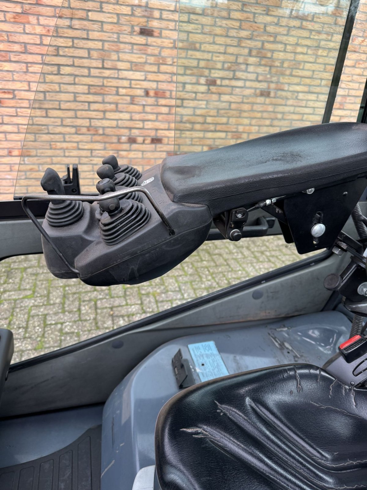 Frontstapler a típus Toyota 8-serie, Gebrauchtmaschine ekkor: Oldenzaal (Kép 8)