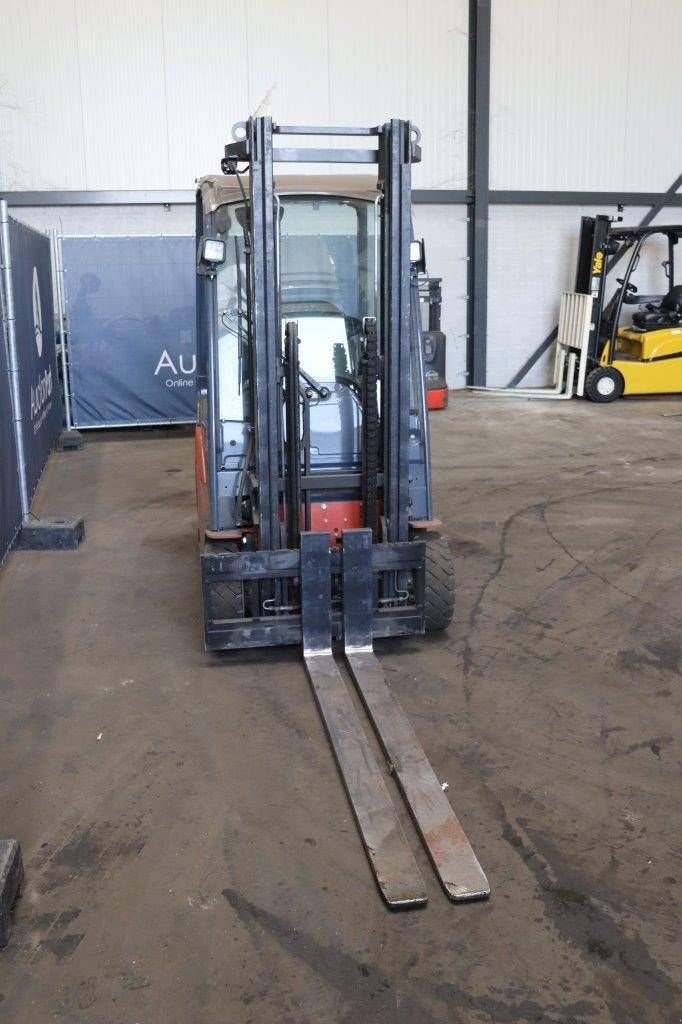 Frontstapler typu Toyota 8FBE16T, Gebrauchtmaschine w Antwerpen (Zdjęcie 8)