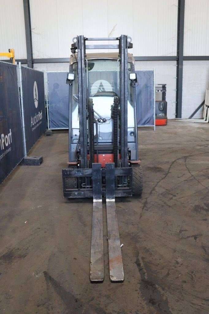 Frontstapler typu Toyota 8FBE16T, Gebrauchtmaschine w Antwerpen (Zdjęcie 9)