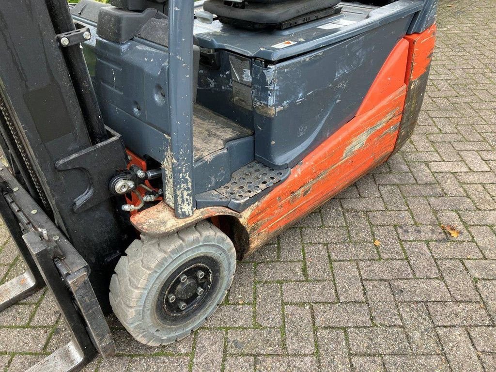 Frontstapler typu Toyota 8FBE16T, Gebrauchtmaschine w Antwerpen (Zdjęcie 9)