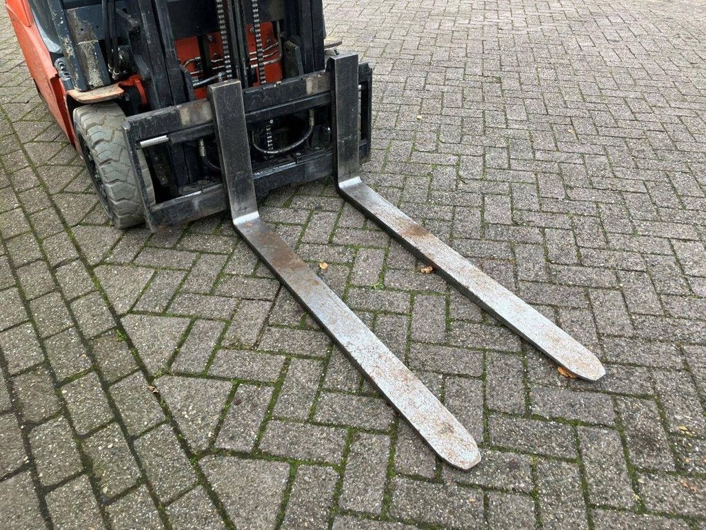 Frontstapler typu Toyota 8FBE16T, Gebrauchtmaschine w Antwerpen (Zdjęcie 8)