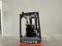 Frontstapler del tipo Toyota 8FBE18T, Neumaschine en Barneveld (Imagen 4)