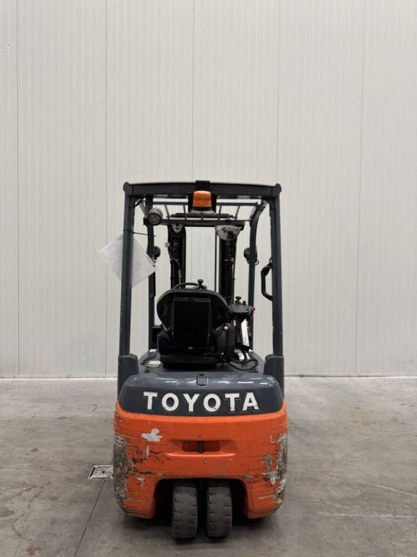 Frontstapler del tipo Toyota 8FBE18T, Gebrauchtmaschine en Barneveld (Imagen 4)