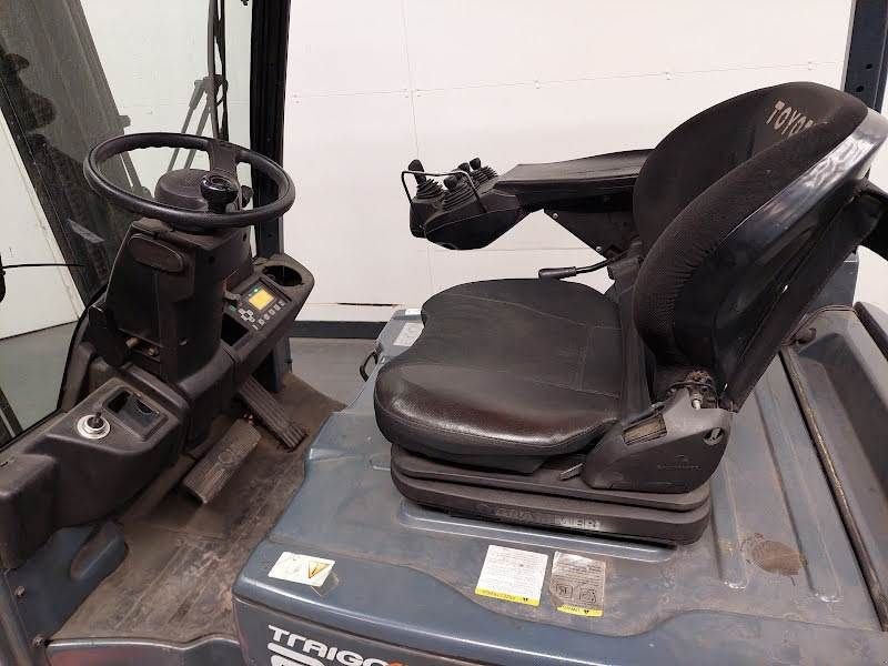 Frontstapler del tipo Toyota 8FBE20T, Gebrauchtmaschine en Waregem (Imagen 8)