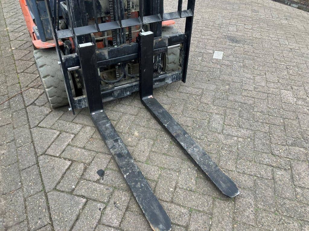 Frontstapler typu Toyota 8FBE20T, Gebrauchtmaschine w Antwerpen (Zdjęcie 8)