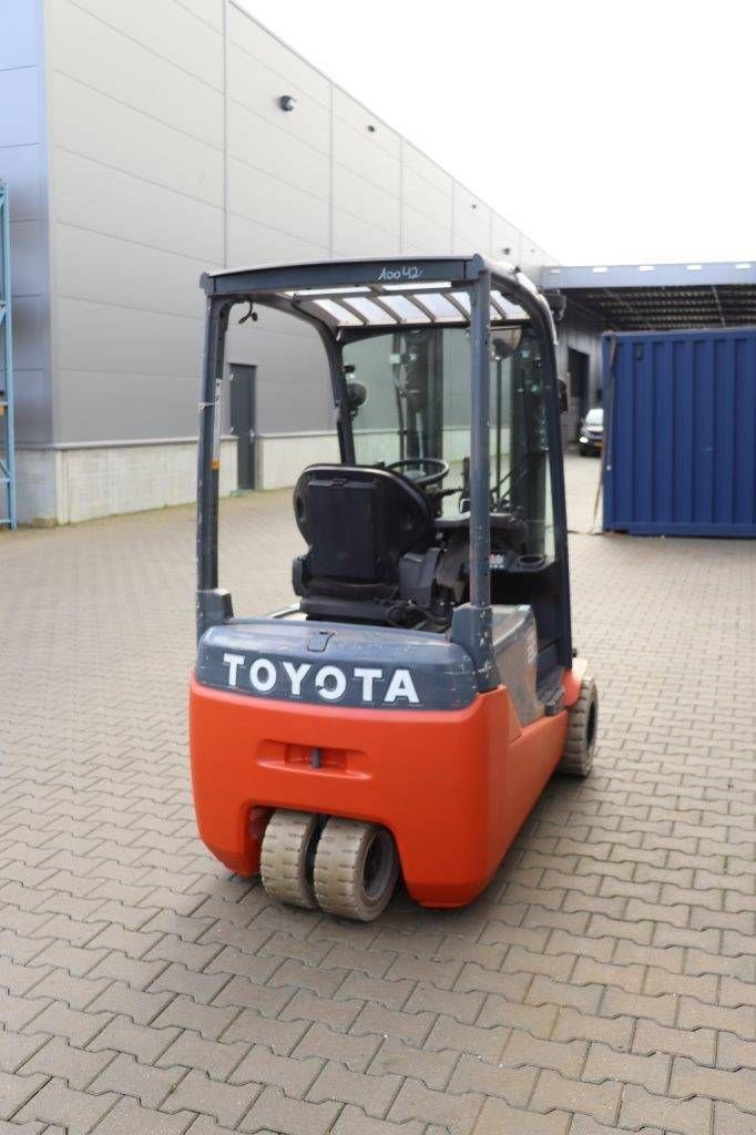 Frontstapler от тип Toyota 8FBE20T, Gebrauchtmaschine в Antwerpen (Снимка 7)