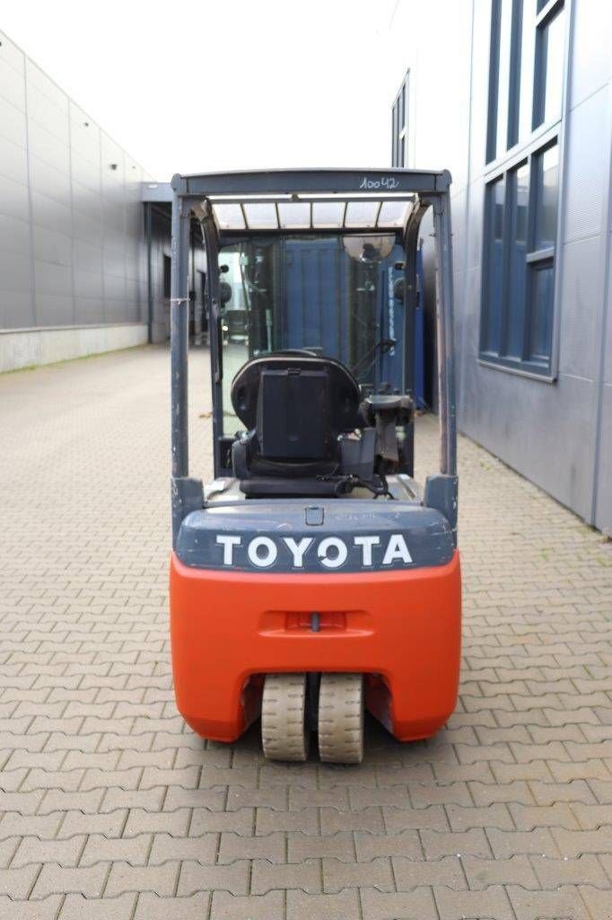 Frontstapler от тип Toyota 8FBE20T, Gebrauchtmaschine в Antwerpen (Снимка 5)