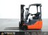 Frontstapler tipa Toyota 8FBET15 Elektro Heftruck + Full Cab + Triplex + Sideshift, Gebrauchtmaschine u Vessem (Slika 5)