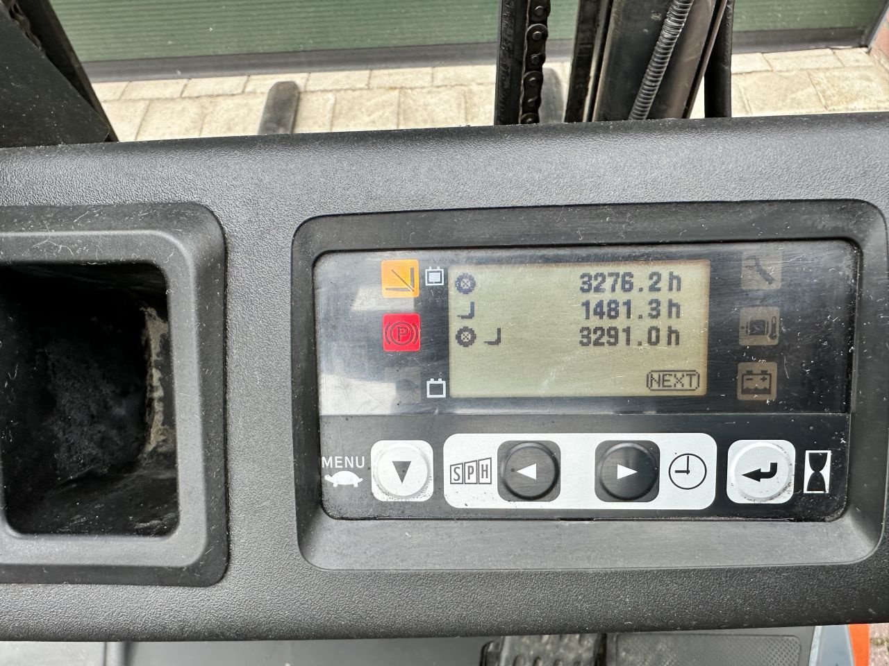 Frontstapler του τύπου Toyota 8FBET15, Gebrauchtmaschine σε Reusel (Φωτογραφία 11)