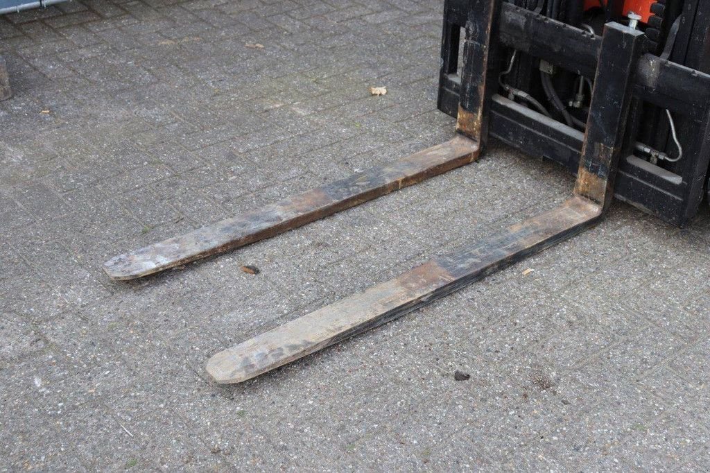 Frontstapler a típus Toyota 8FBET16, Gebrauchtmaschine ekkor: Antwerpen (Kép 11)