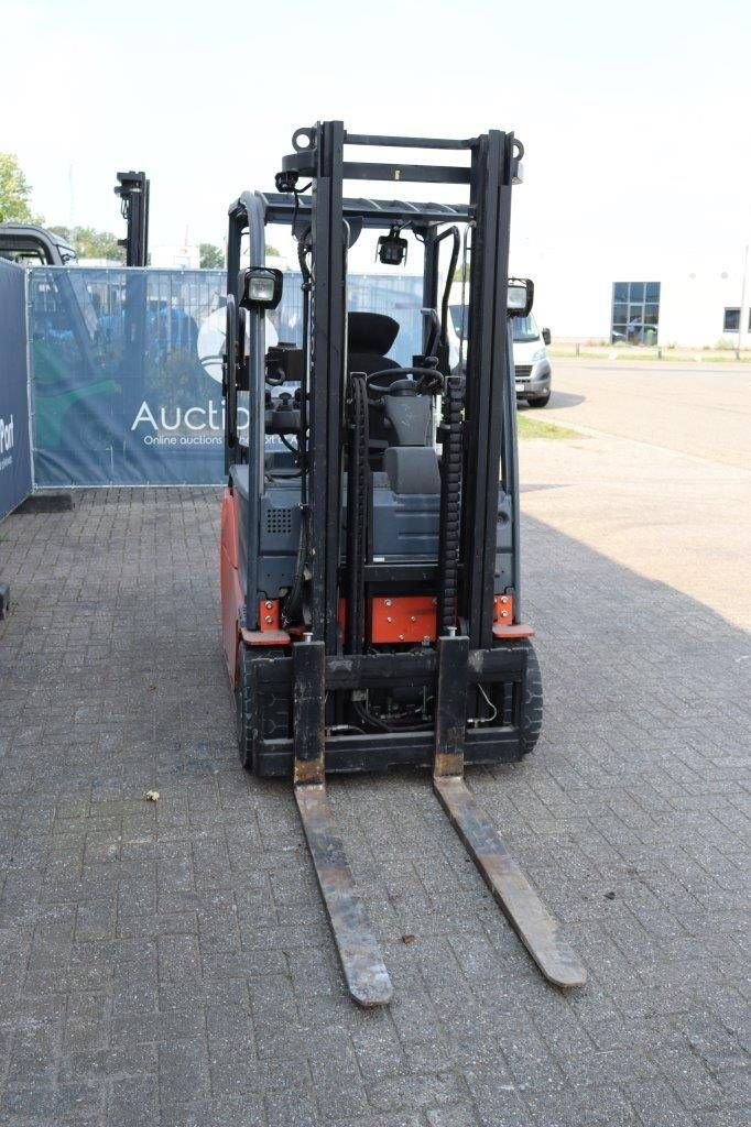 Frontstapler of the type Toyota 8FBET16, Gebrauchtmaschine in Antwerpen (Picture 8)