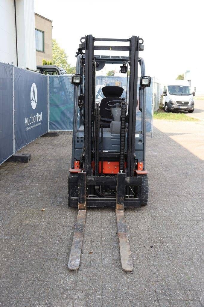 Frontstapler typu Toyota 8FBET16, Gebrauchtmaschine w Antwerpen (Zdjęcie 9)