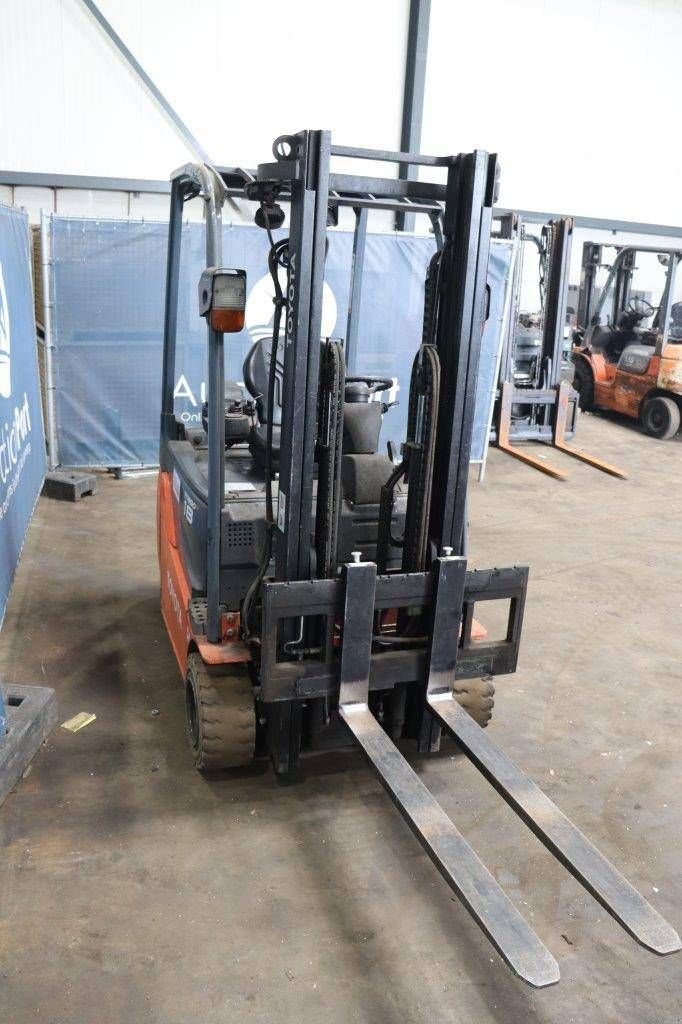 Frontstapler typu Toyota 8FBET18, Gebrauchtmaschine w Antwerpen (Zdjęcie 7)