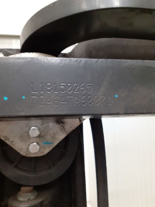 Frontstapler tip Toyota 8FBET18, Gebrauchtmaschine in Barneveld (Poză 8)