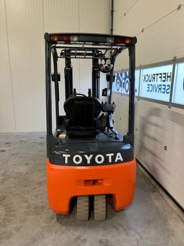 Frontstapler от тип Toyota 8FBET18, Gebrauchtmaschine в Deurne (Снимка 2)