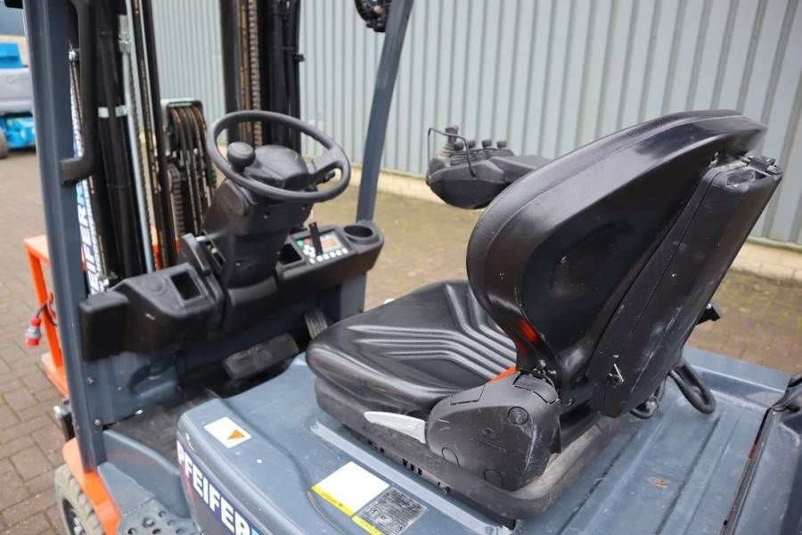 Frontstapler tipa Toyota 8FBM16T Valid inspection, *Guarantee! Electric, 5, Gebrauchtmaschine u Groenlo (Slika 5)