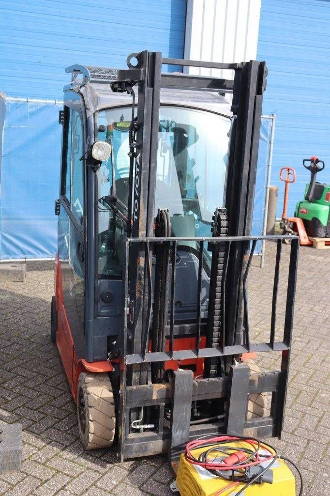 Frontstapler typu Toyota 8FBM16T, Gebrauchtmaschine w Antwerpen (Zdjęcie 7)