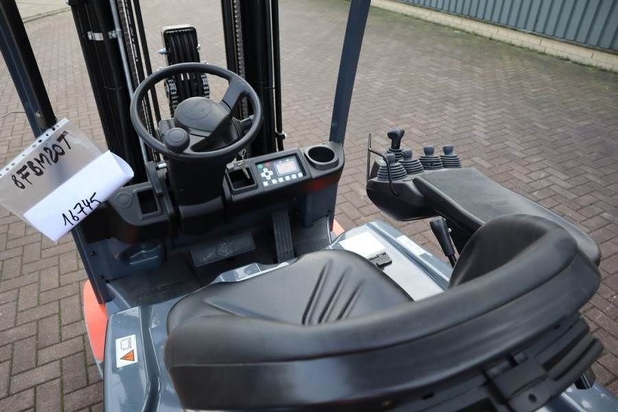 Frontstapler van het type Toyota 8FBM20T Valid inspection, *Guarantee! Electric, 47, Gebrauchtmaschine in Groenlo (Foto 8)