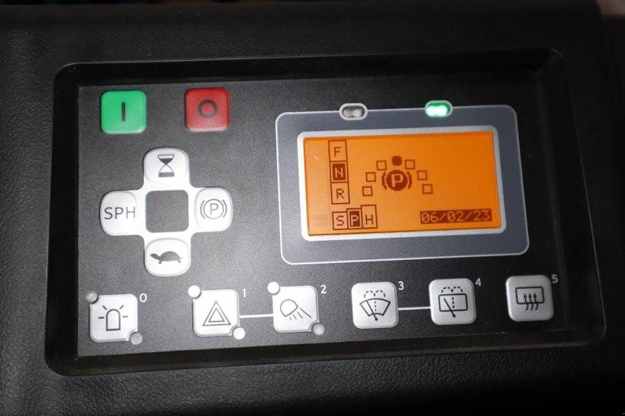 Frontstapler des Typs Toyota 8FBM20T Valid inspection, *Guarantee! Electric, 47, Gebrauchtmaschine in Groenlo (Bild 7)