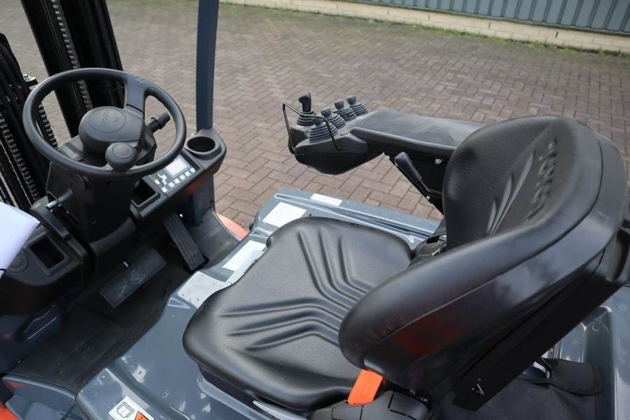 Frontstapler des Typs Toyota 8FBM20T Valid inspection, *Guarantee! Electric, 47, Gebrauchtmaschine in Groenlo (Bild 5)