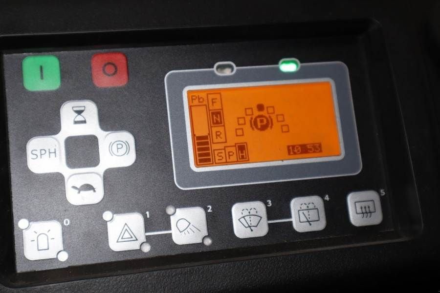 Frontstapler типа Toyota 8FBM20T Valid inspection, *Guarantee! Electric, 47, Gebrauchtmaschine в Groenlo (Фотография 6)