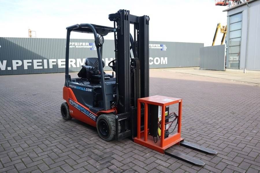 Frontstapler tipa Toyota 8FBM20T Valid inspection, *Guarantee! Electric, 47, Gebrauchtmaschine u Groenlo (Slika 2)