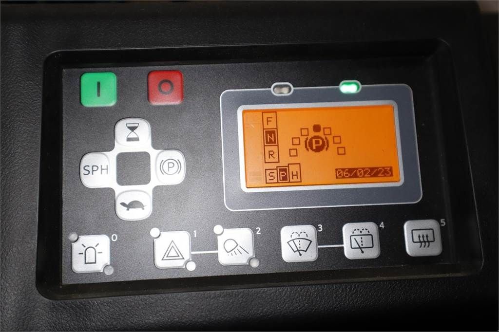 Frontstapler του τύπου Toyota 8FBM20T Valid inspection, *Guarantee! Electric, 47, Gebrauchtmaschine σε Groenlo (Φωτογραφία 7)