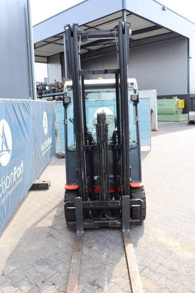 Frontstapler a típus Toyota 8FBMKT25, Gebrauchtmaschine ekkor: Antwerpen (Kép 8)