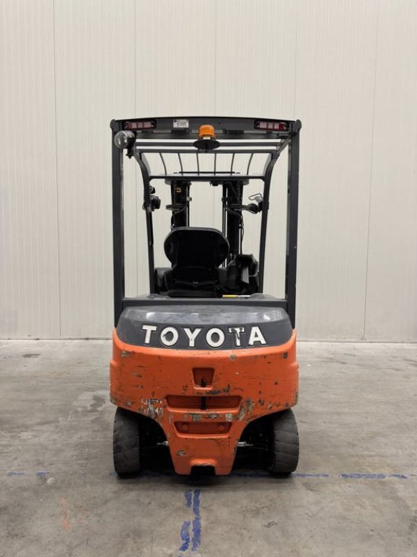 Frontstapler del tipo Toyota 8FBMKT25, Neumaschine en Barneveld (Imagen 2)