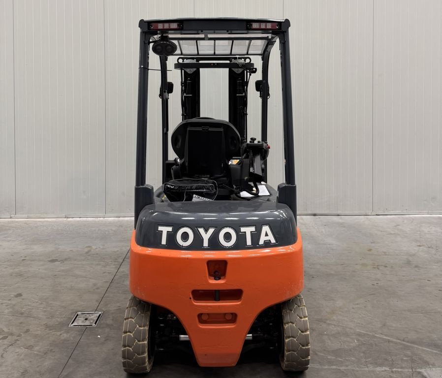 Frontstapler del tipo Toyota 8FBMT18, Neumaschine en Barneveld (Imagen 4)