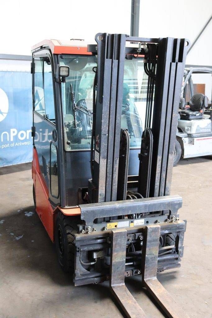 Frontstapler του τύπου Toyota 8FBMT25, Gebrauchtmaschine σε Antwerpen (Φωτογραφία 7)