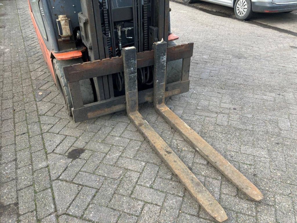 Frontstapler tip Toyota 8FBMT30, Gebrauchtmaschine in Antwerpen (Poză 9)